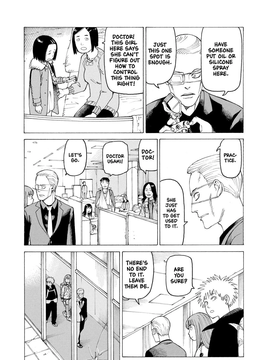 Heavenly Delusion Chapter 20 page 49 - 
