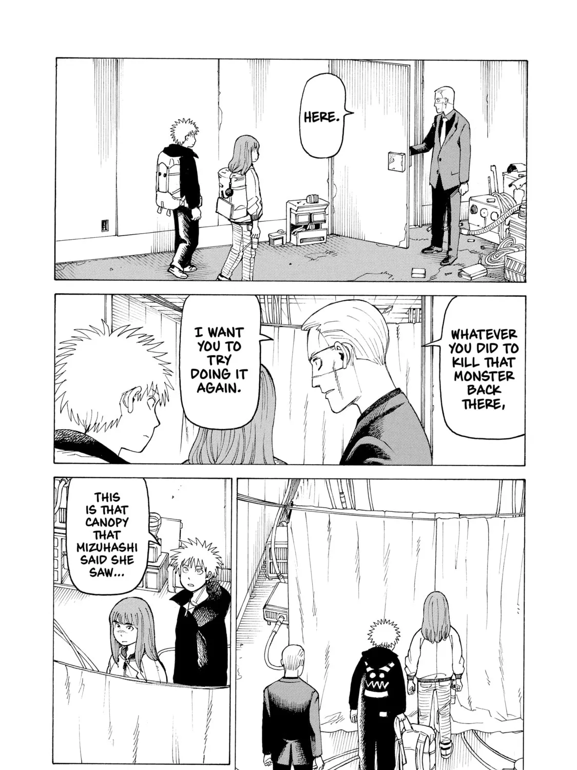 Heavenly Delusion Chapter 20 page 51 - 