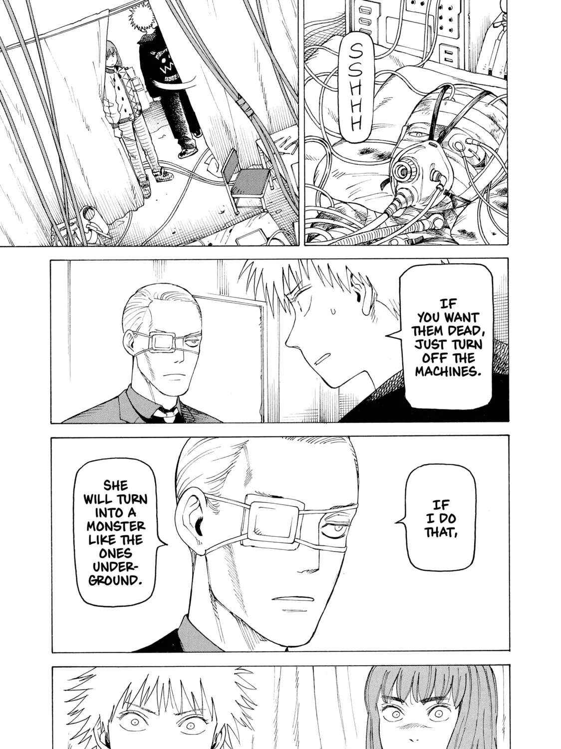 Heavenly Delusion Chapter 20 page 57 - 