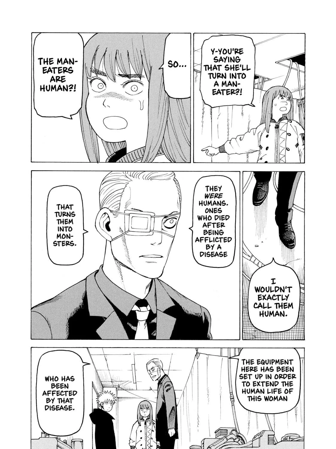 Heavenly Delusion Chapter 20 page 59 - 