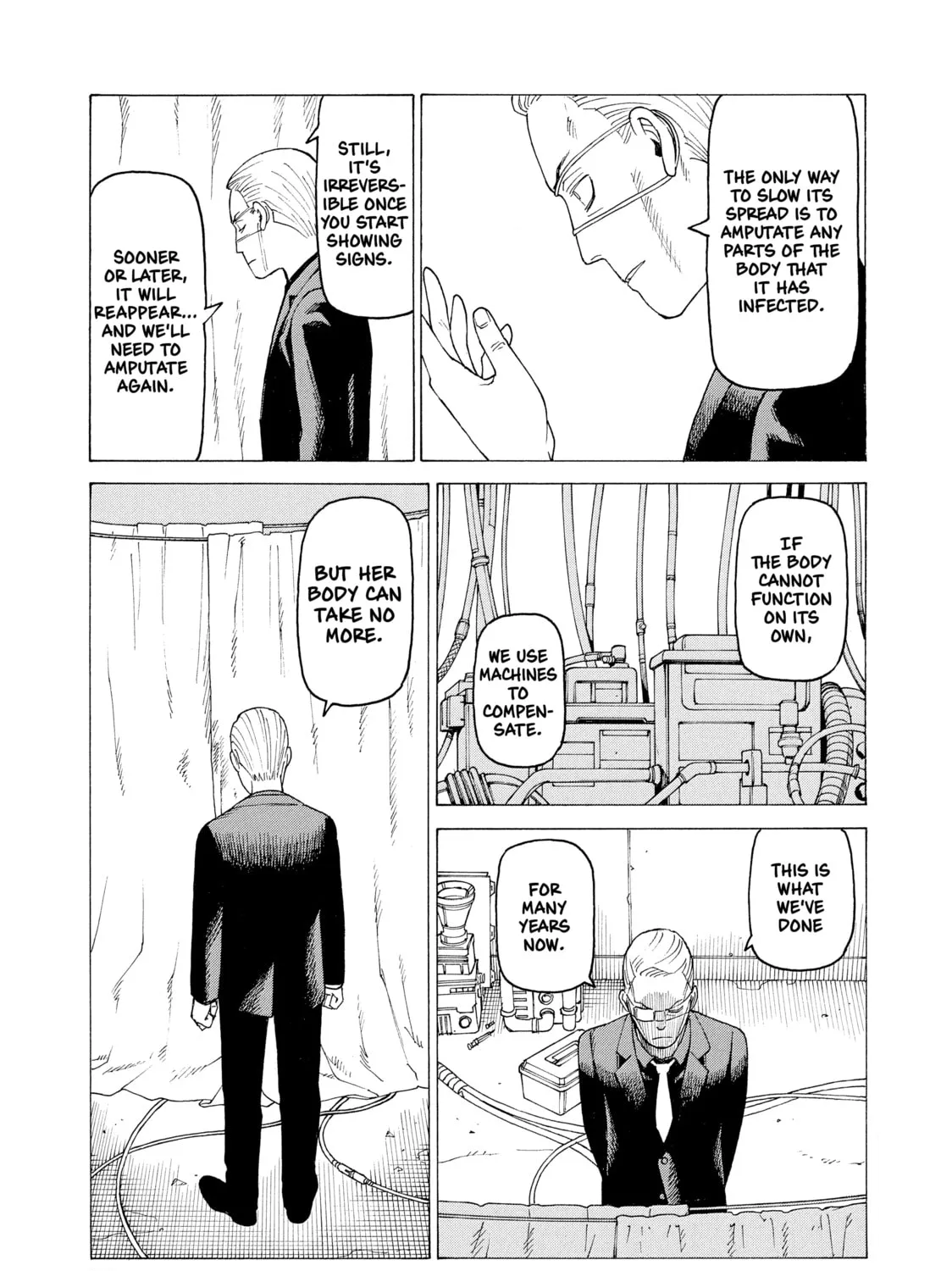 Heavenly Delusion Chapter 20 page 61 - 