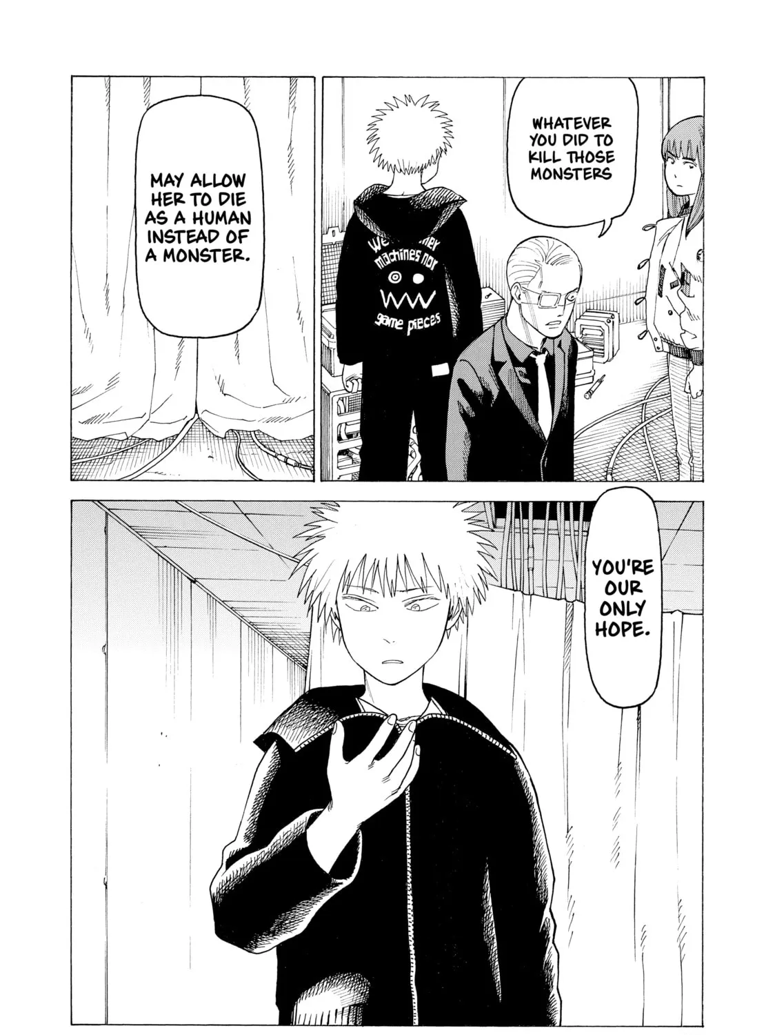 Heavenly Delusion Chapter 20 page 63 - 
