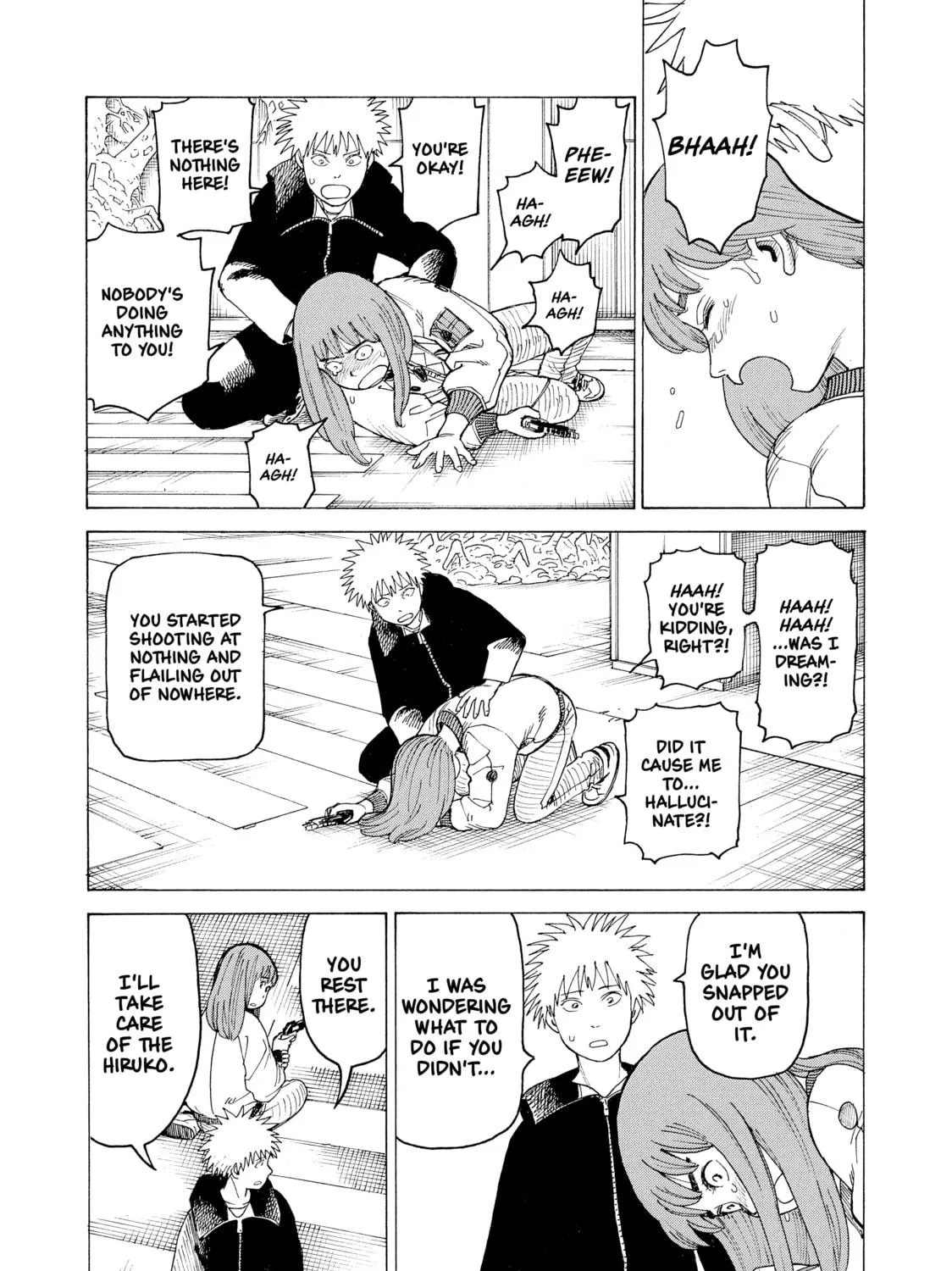 Heavenly Delusion Chapter 20 page 9 - 