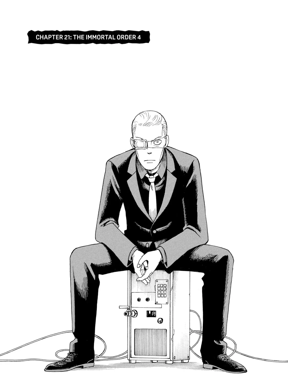 Heavenly Delusion Chapter 21 page 1 - 