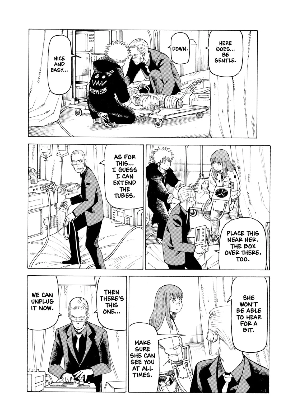 Heavenly Delusion Chapter 21 page 13 - 