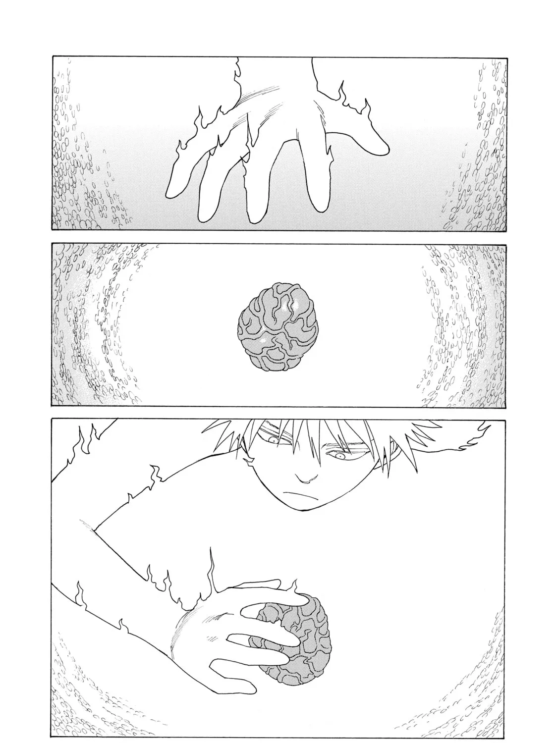 Heavenly Delusion Chapter 21 page 3 - 