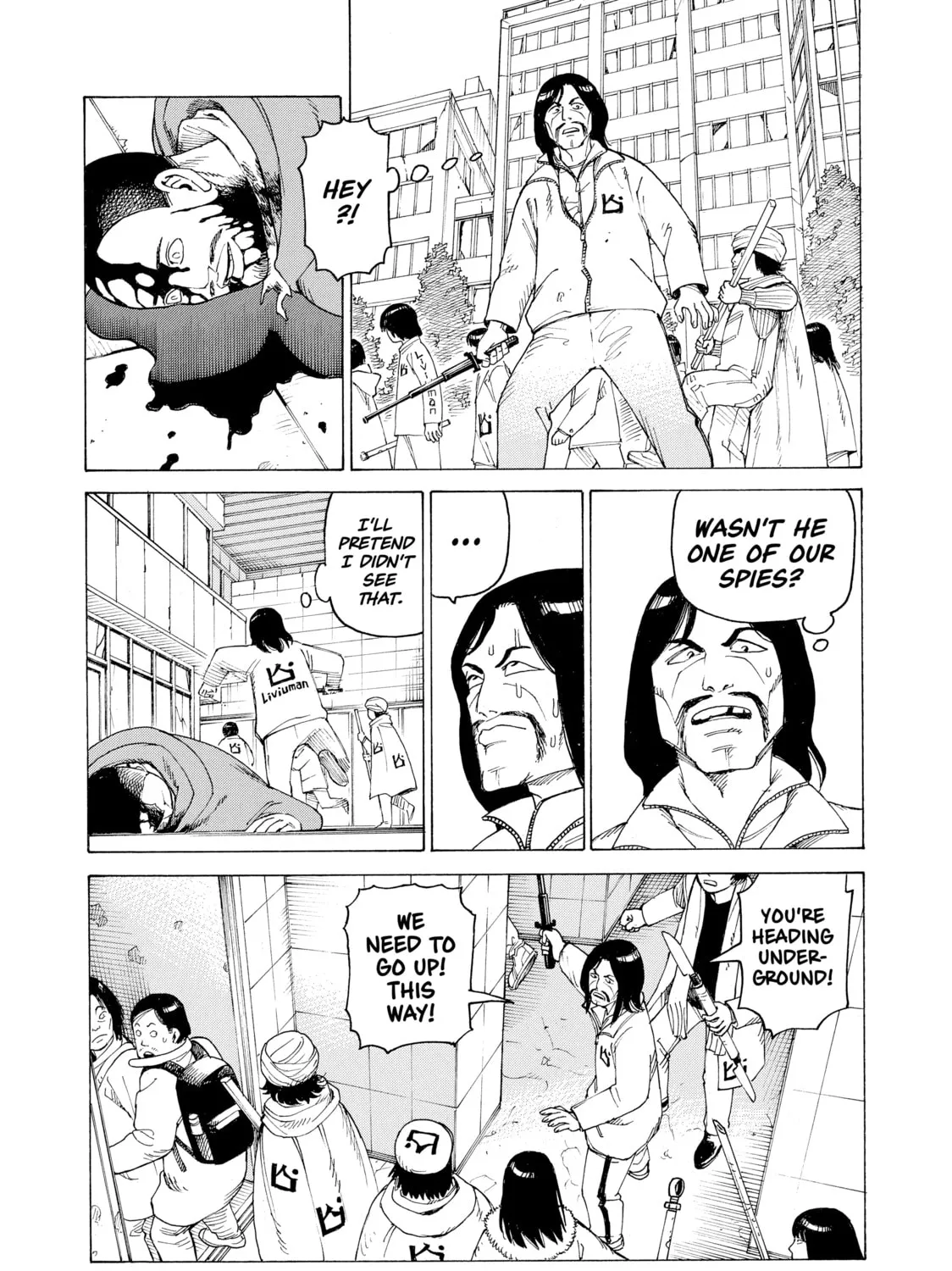 Heavenly Delusion Chapter 21 page 25 - 