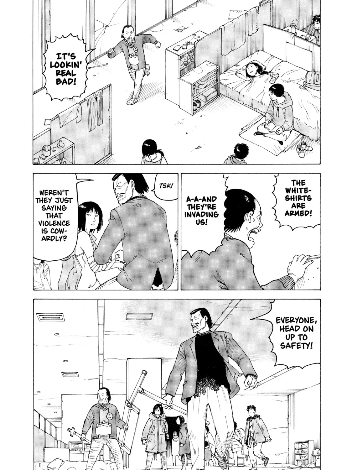 Heavenly Delusion Chapter 21 page 27 - 