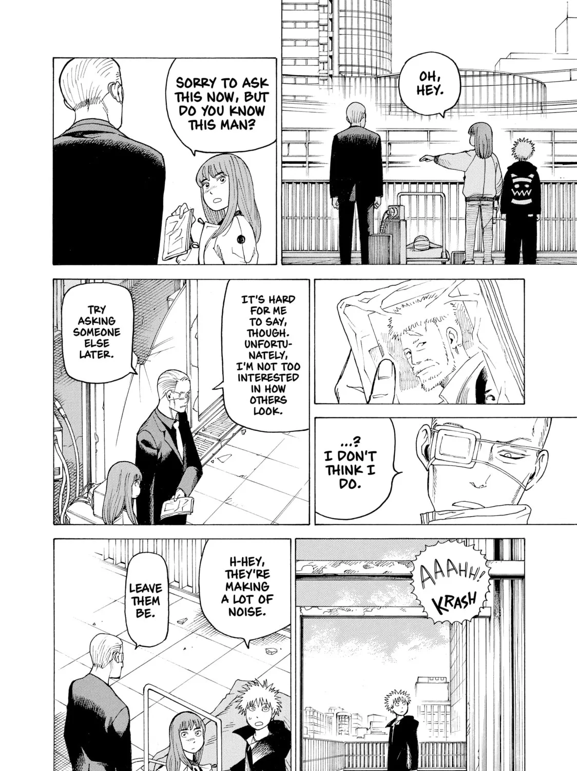 Heavenly Delusion Chapter 21 page 31 - 