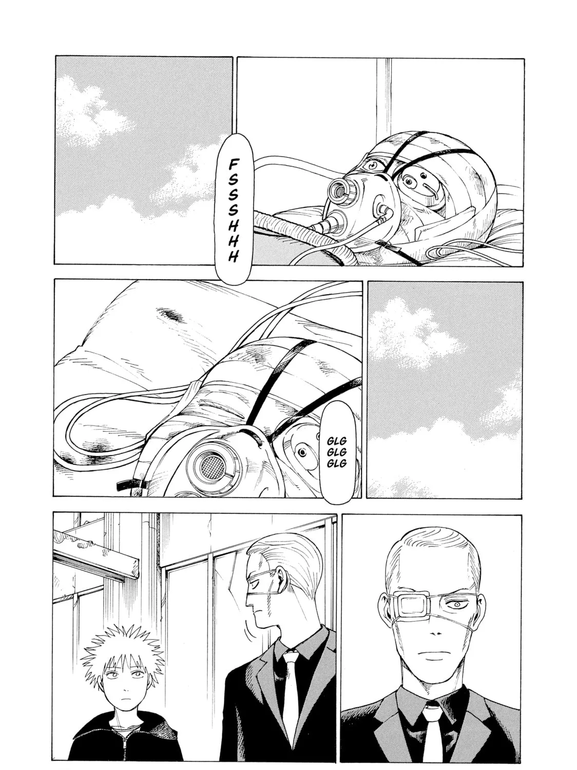 Heavenly Delusion Chapter 21 page 33 - 