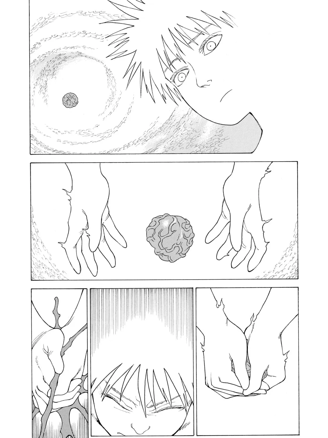 Heavenly Delusion Chapter 21 page 37 - 