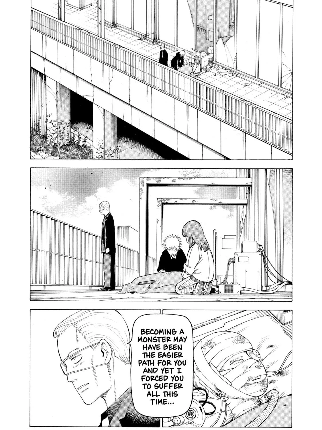 Heavenly Delusion Chapter 21 page 39 - 