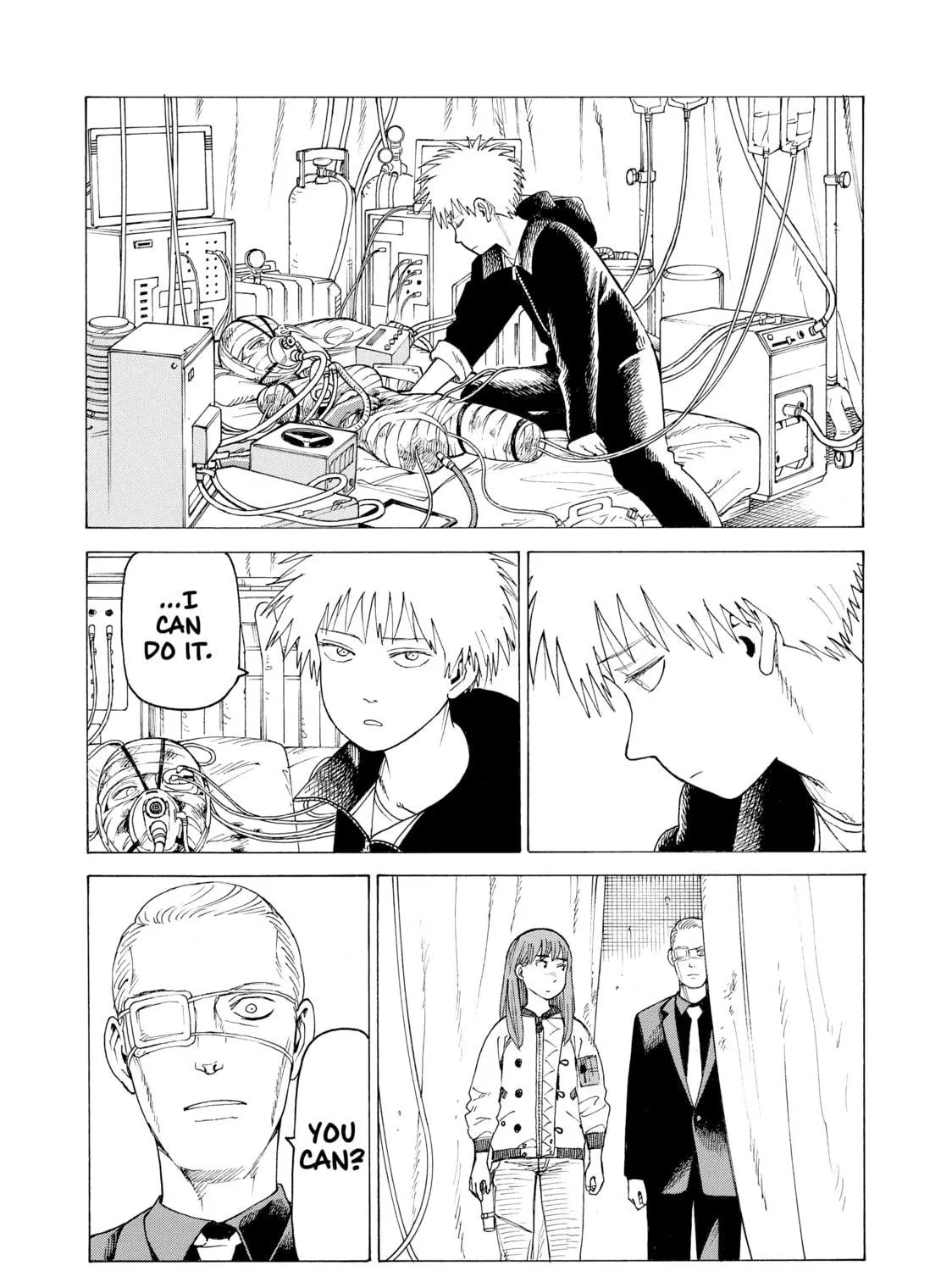 Heavenly Delusion Chapter 21 page 5 - 