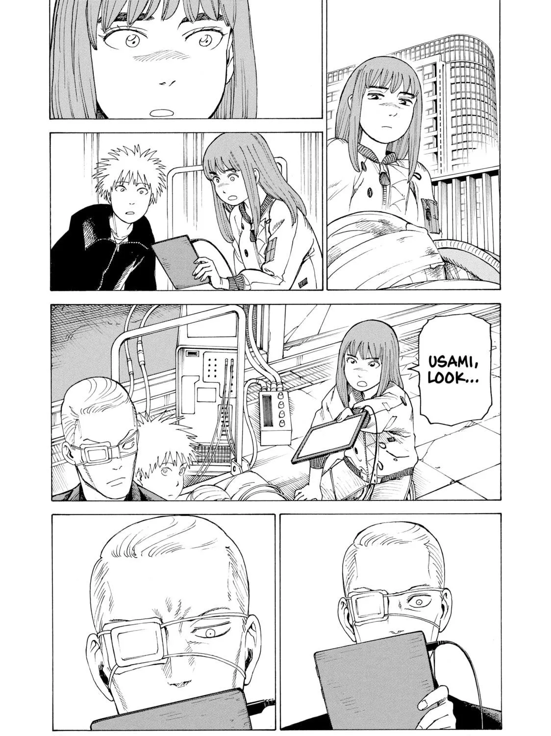 Heavenly Delusion Chapter 21 page 41 - 