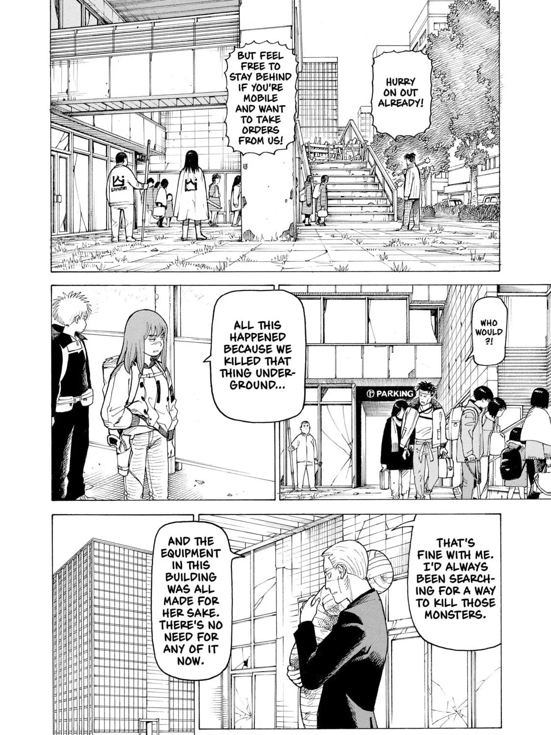 Heavenly Delusion Chapter 21 page 47 - 