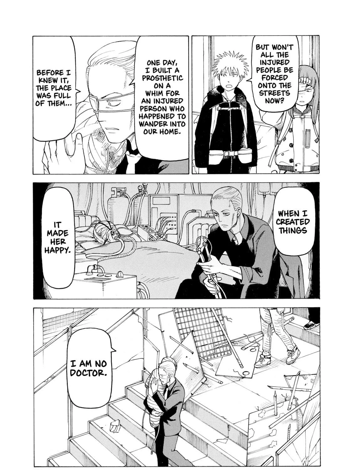 Heavenly Delusion Chapter 21 page 49 - 