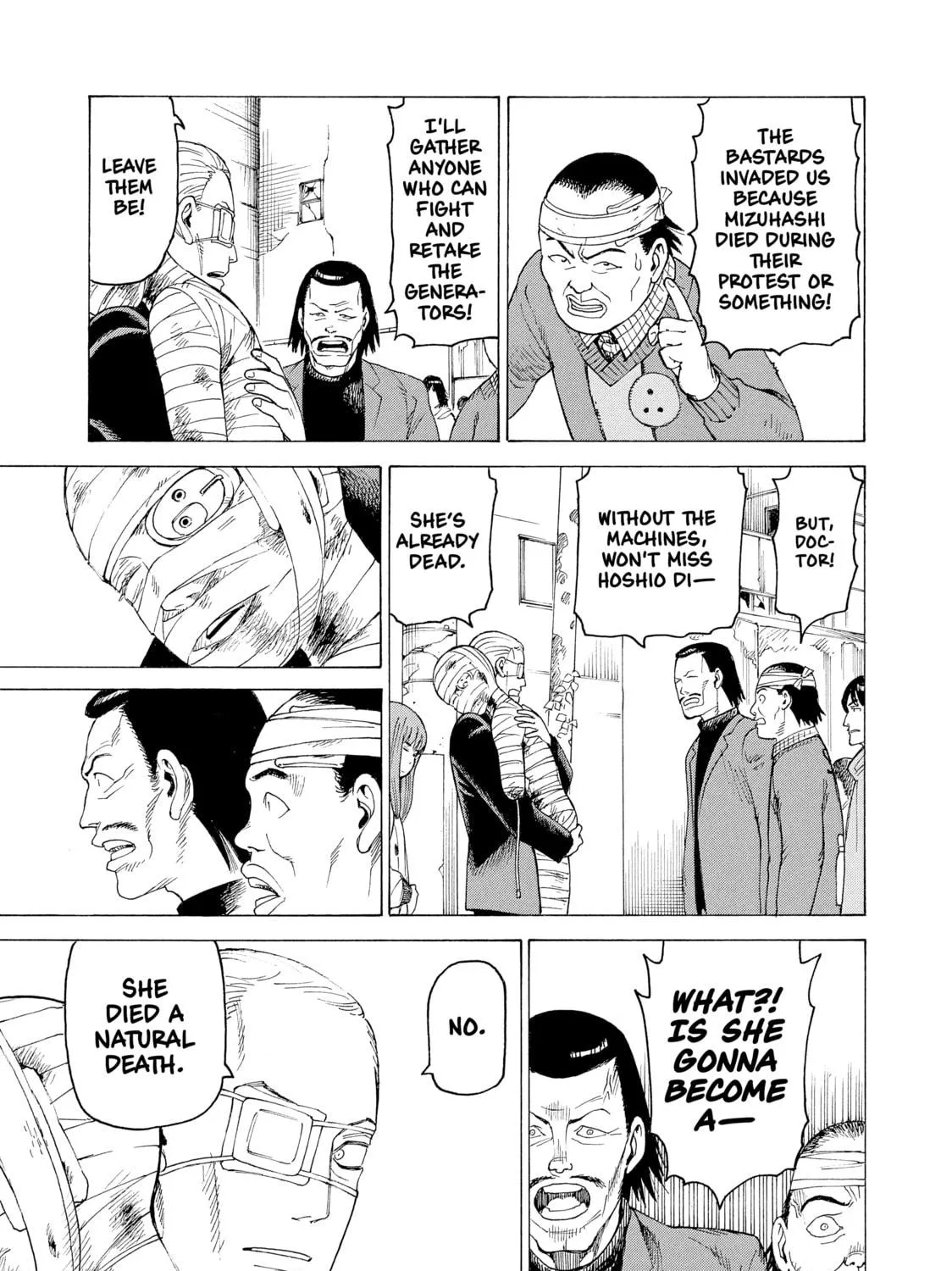 Heavenly Delusion Chapter 21 page 53 - 