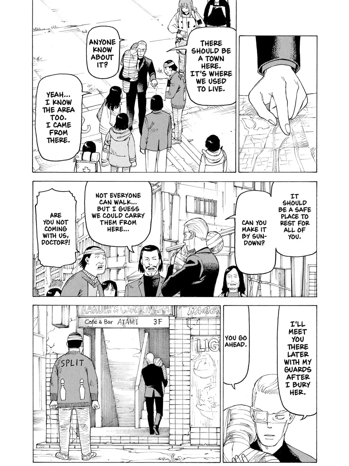 Heavenly Delusion Chapter 21 page 55 - 