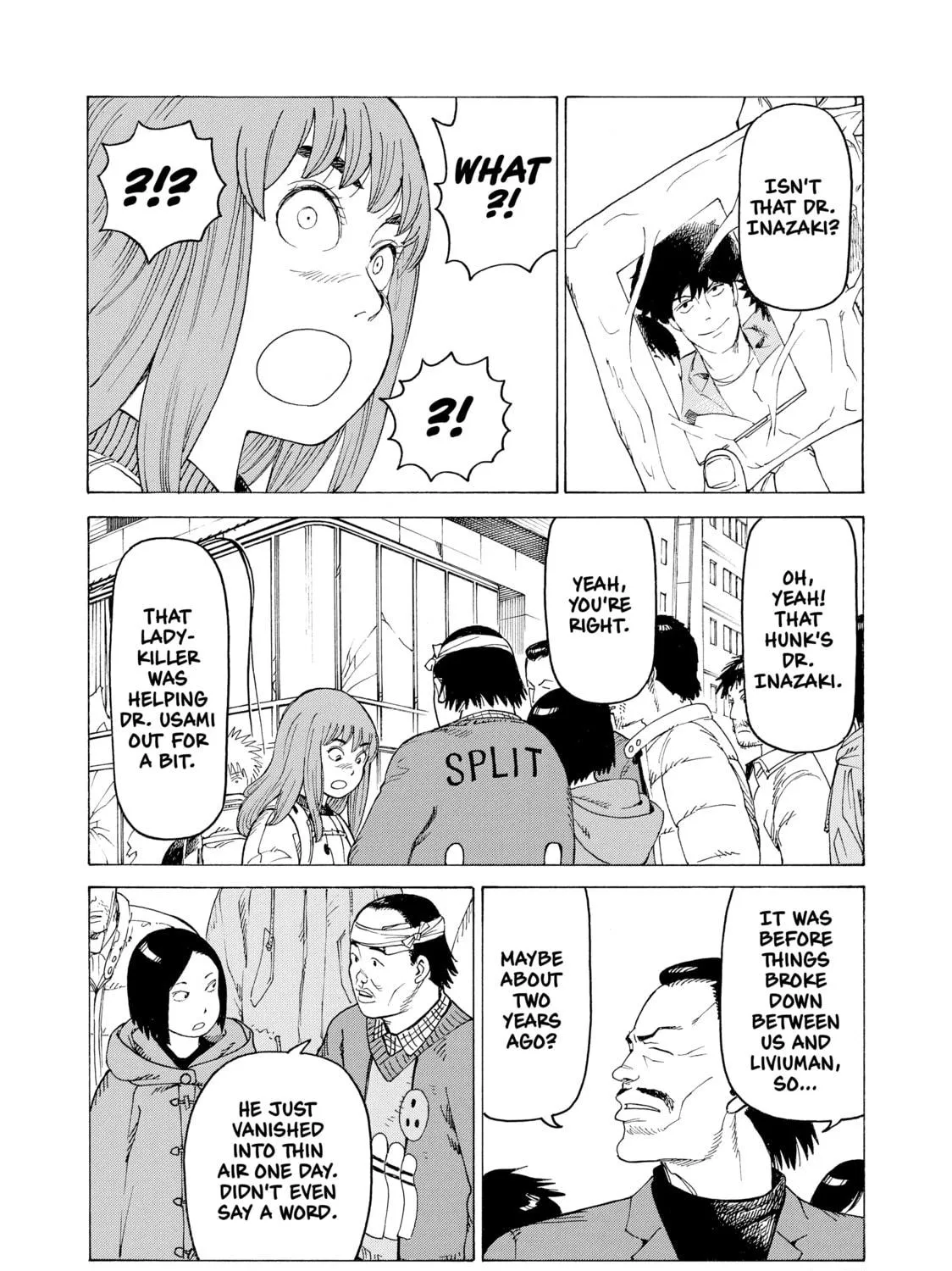 Heavenly Delusion Chapter 21 page 59 - 