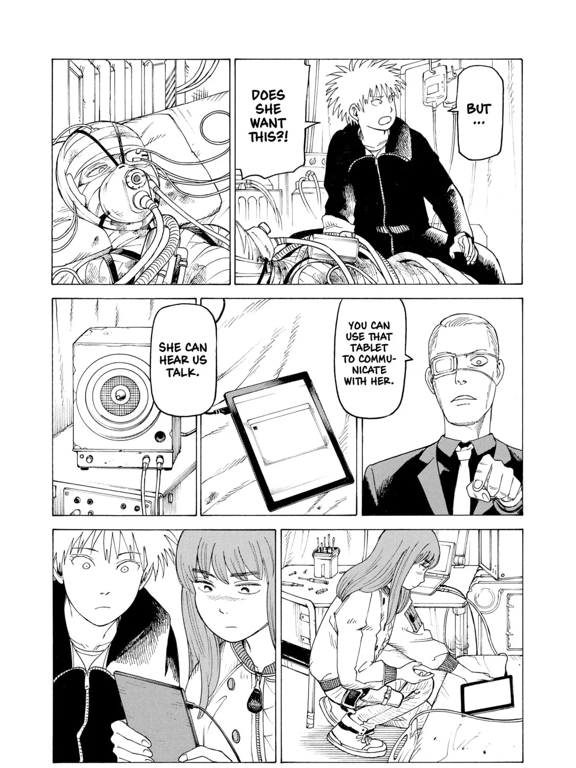 Heavenly Delusion Chapter 21 page 7 - 