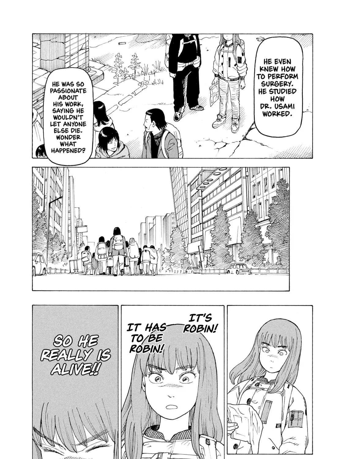 Heavenly Delusion Chapter 21 page 61 - 