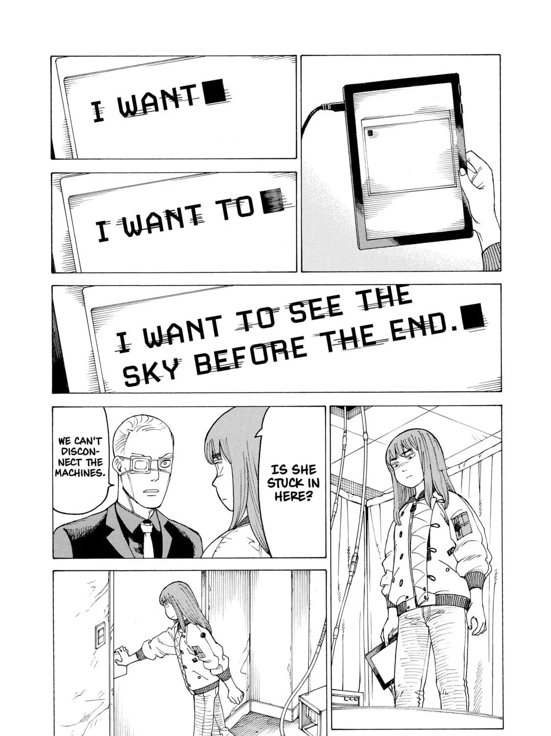 Heavenly Delusion Chapter 21 page 9 - 