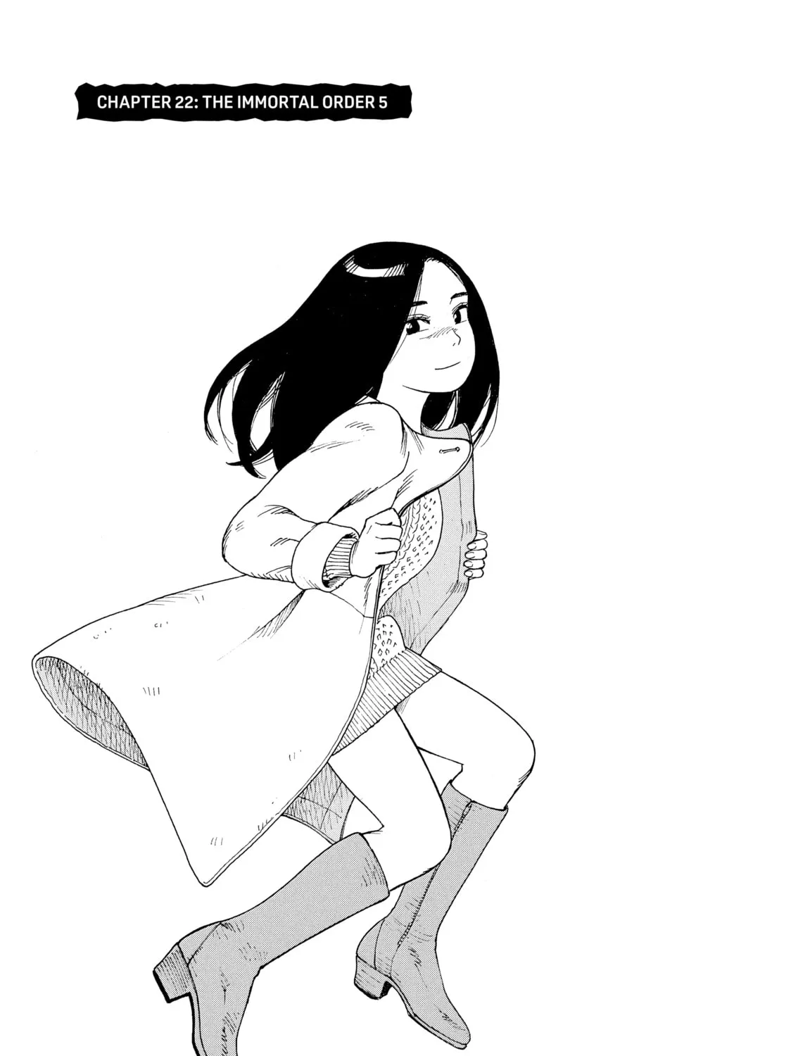 Heavenly Delusion Chapter 22 page 1 - 