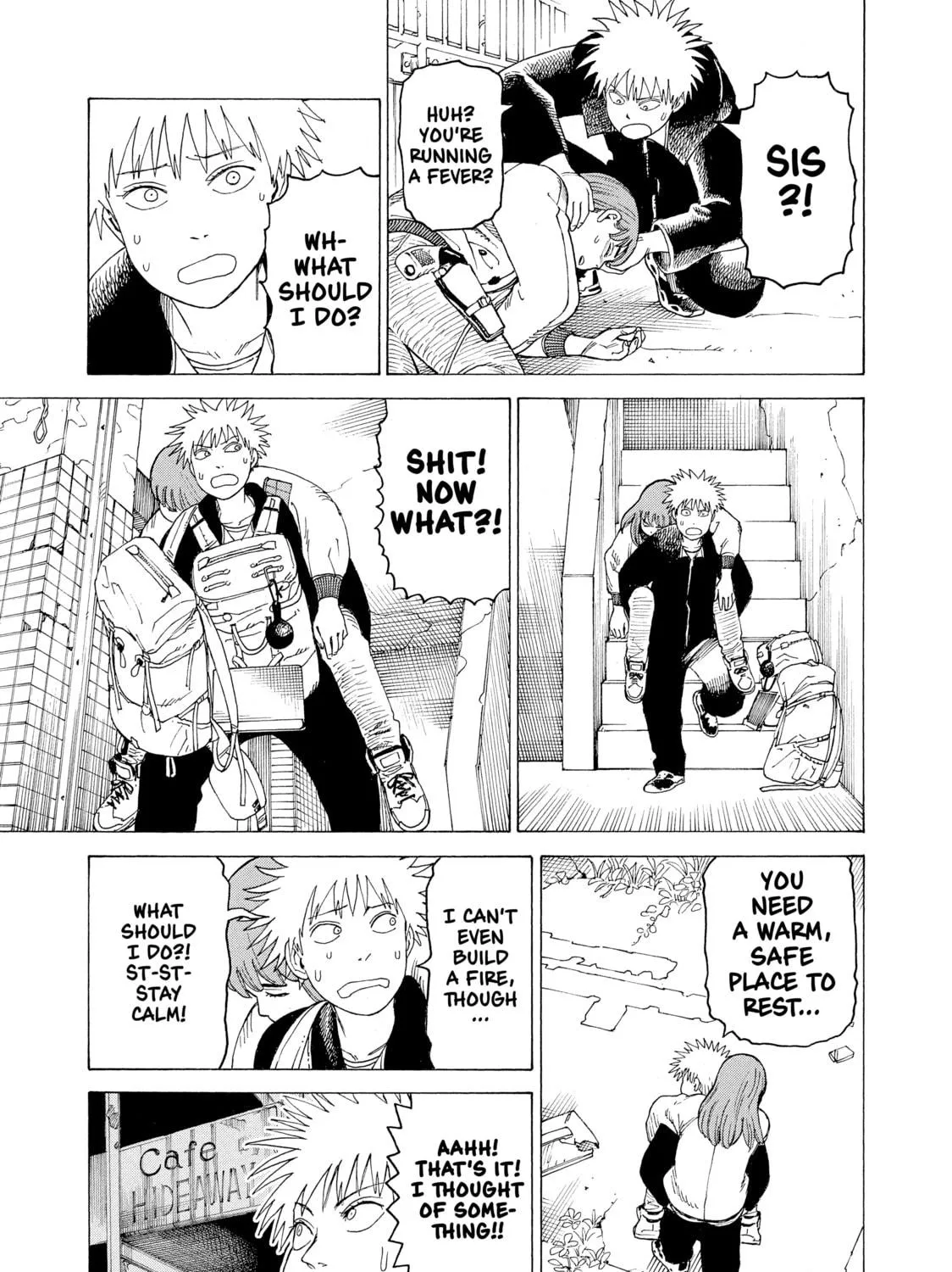 Heavenly Delusion Chapter 22 page 17 - 
