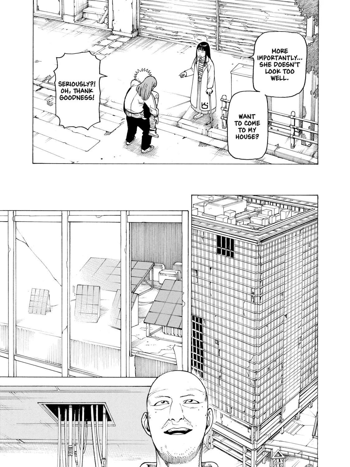 Heavenly Delusion Chapter 22 page 21 - 