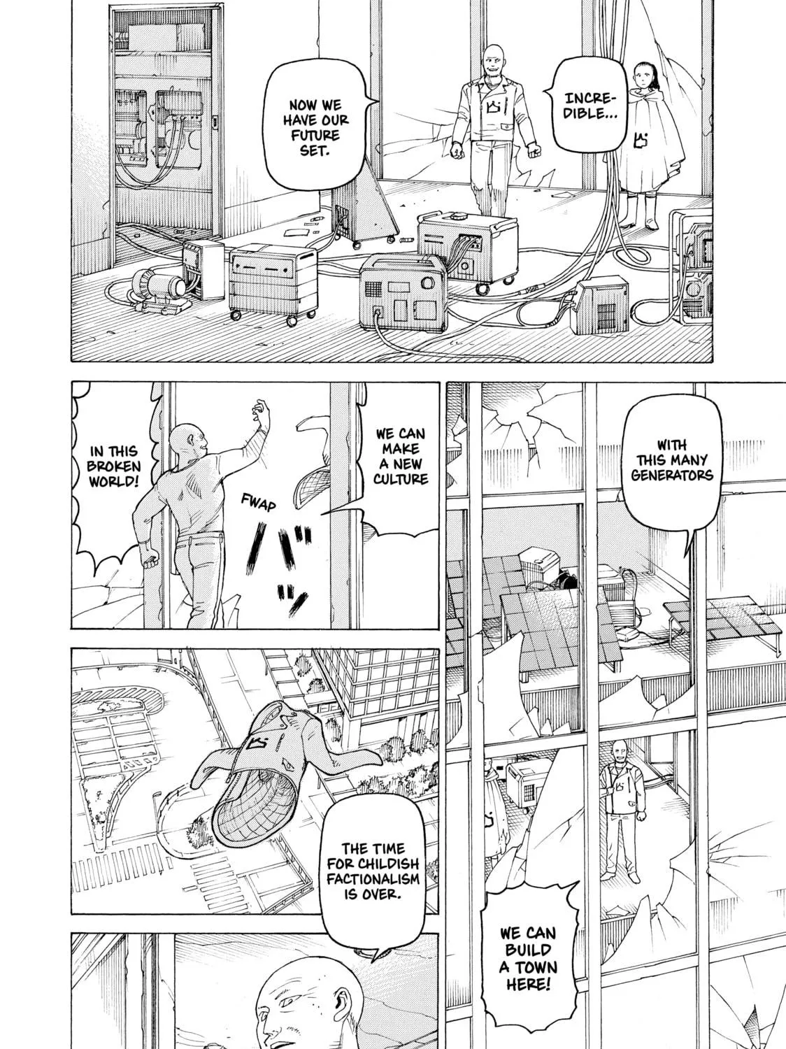Heavenly Delusion Chapter 22 page 23 - 