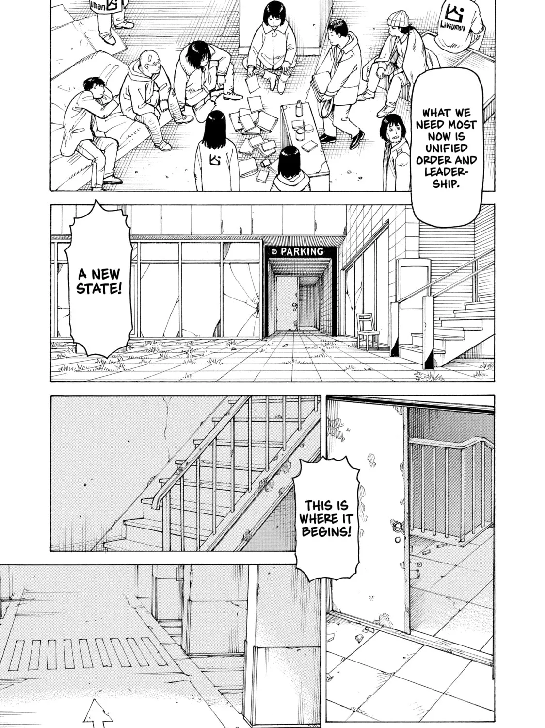 Heavenly Delusion Chapter 22 page 25 - 