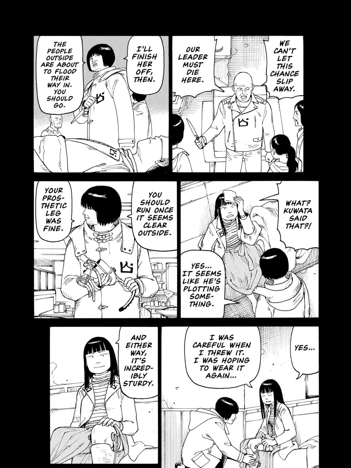 Heavenly Delusion Chapter 22 page 31 - 