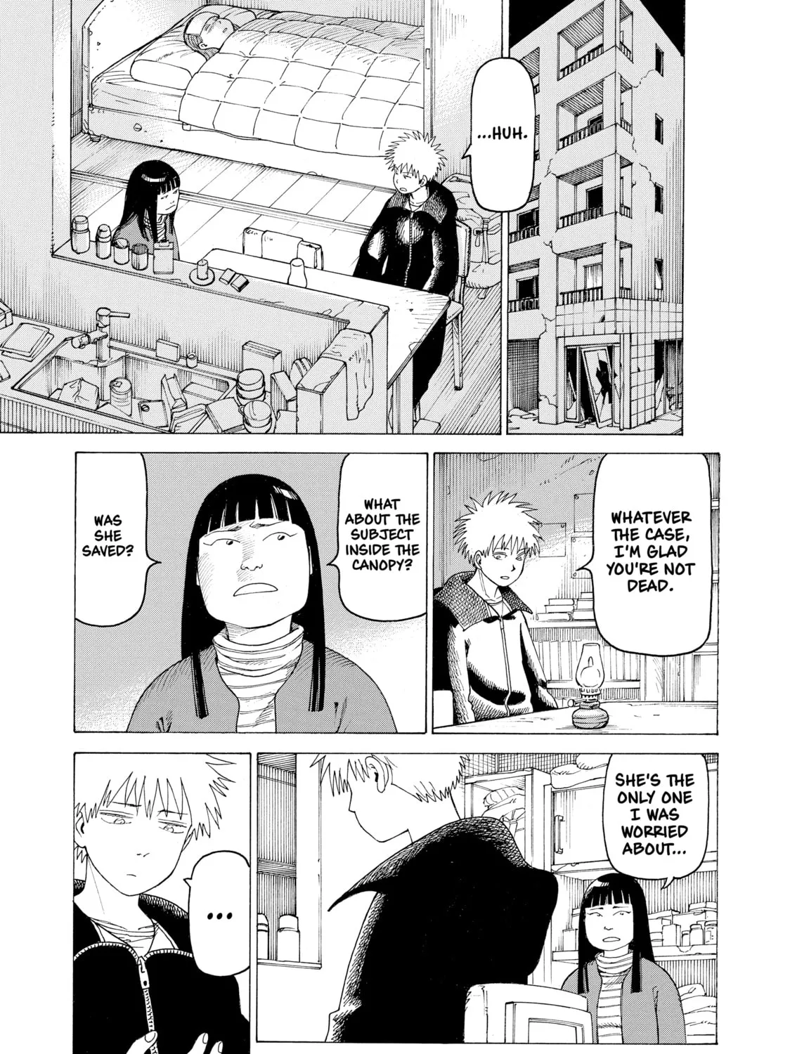 Heavenly Delusion Chapter 22 page 33 - 