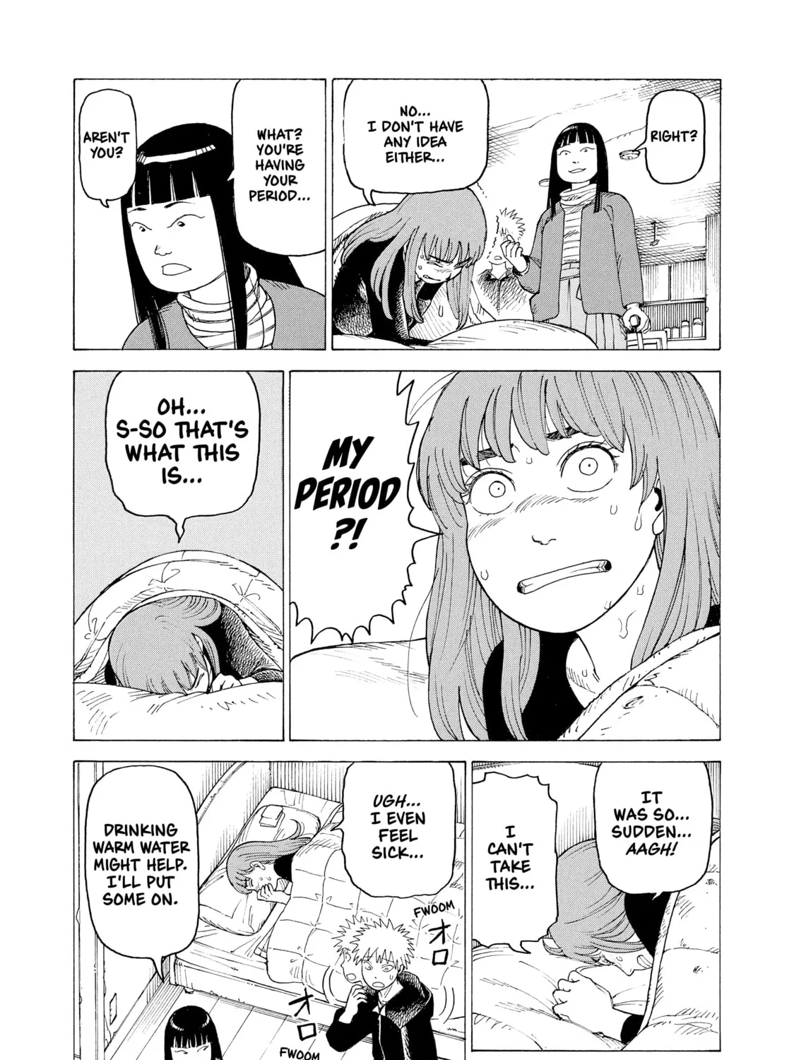 Heavenly Delusion Chapter 22 page 37 - 