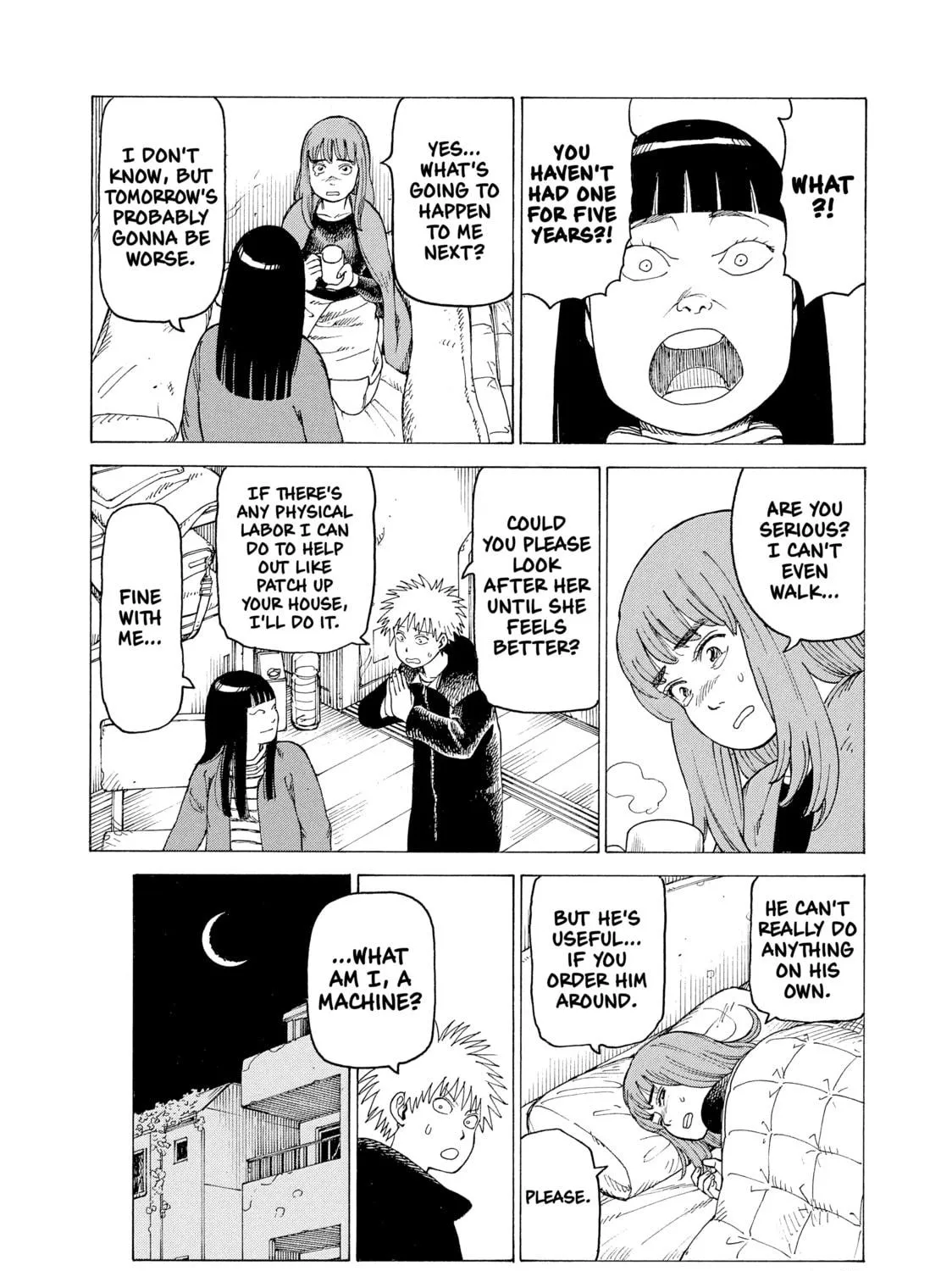 Heavenly Delusion Chapter 22 page 39 - 