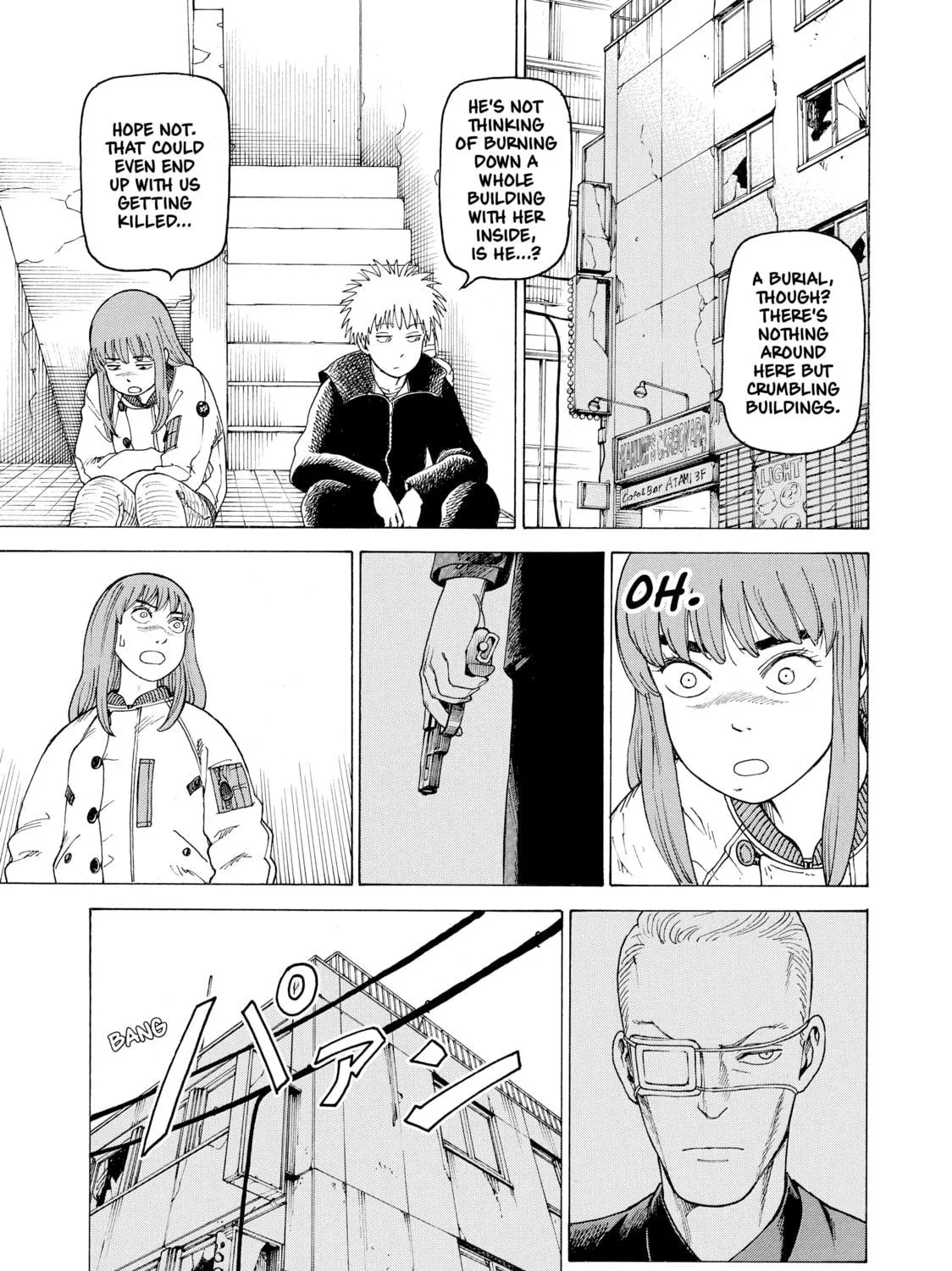 Heavenly Delusion Chapter 22 page 5 - 