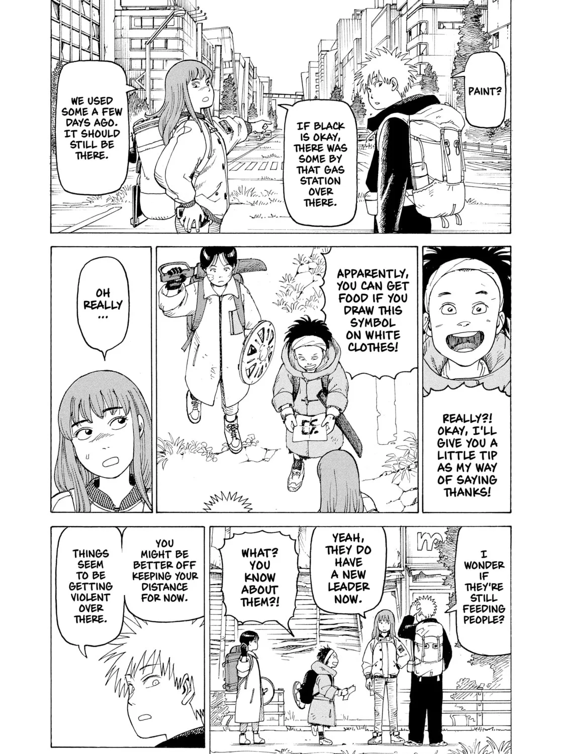 Heavenly Delusion Chapter 22 page 43 - 