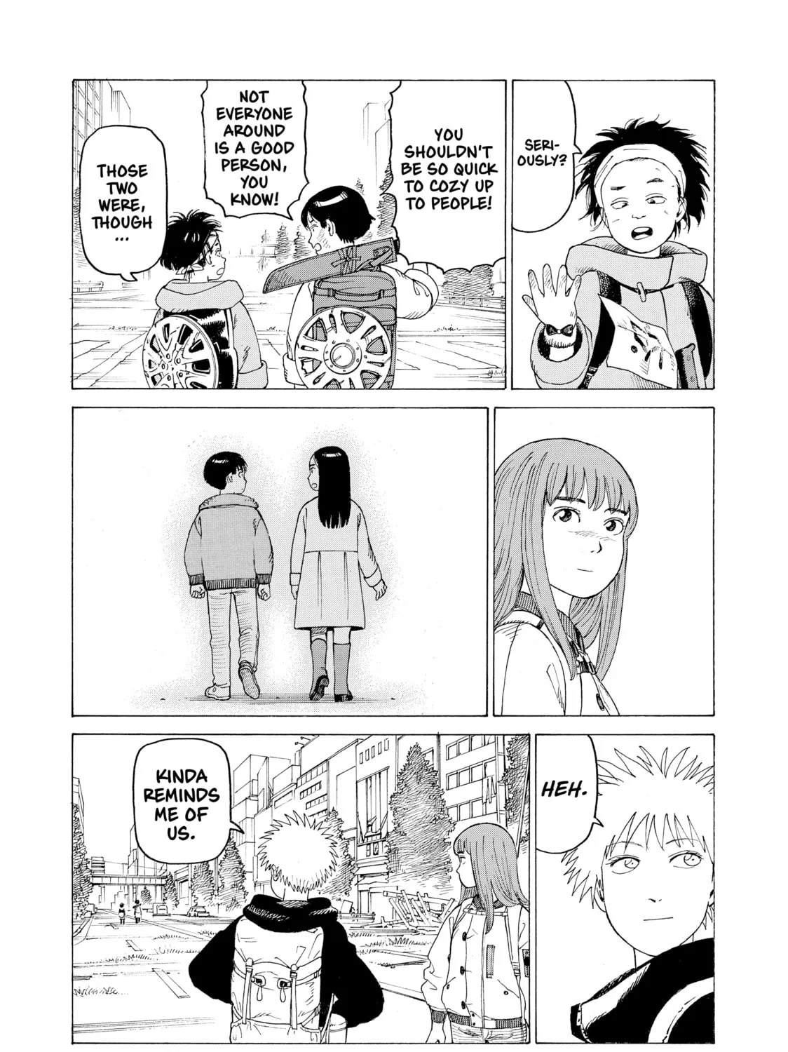 Heavenly Delusion Chapter 22 page 45 - 