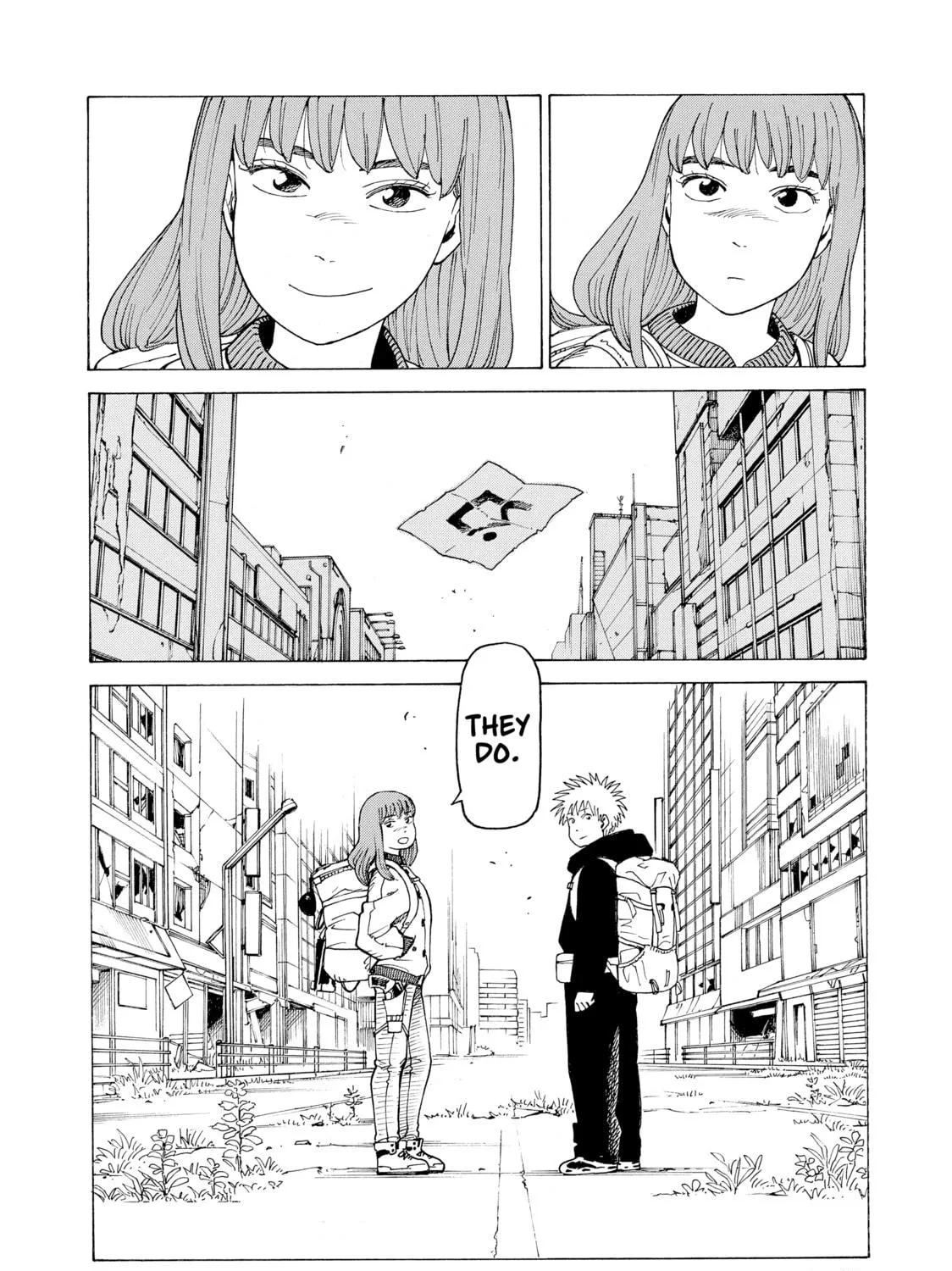 Heavenly Delusion Chapter 22 page 47 - 