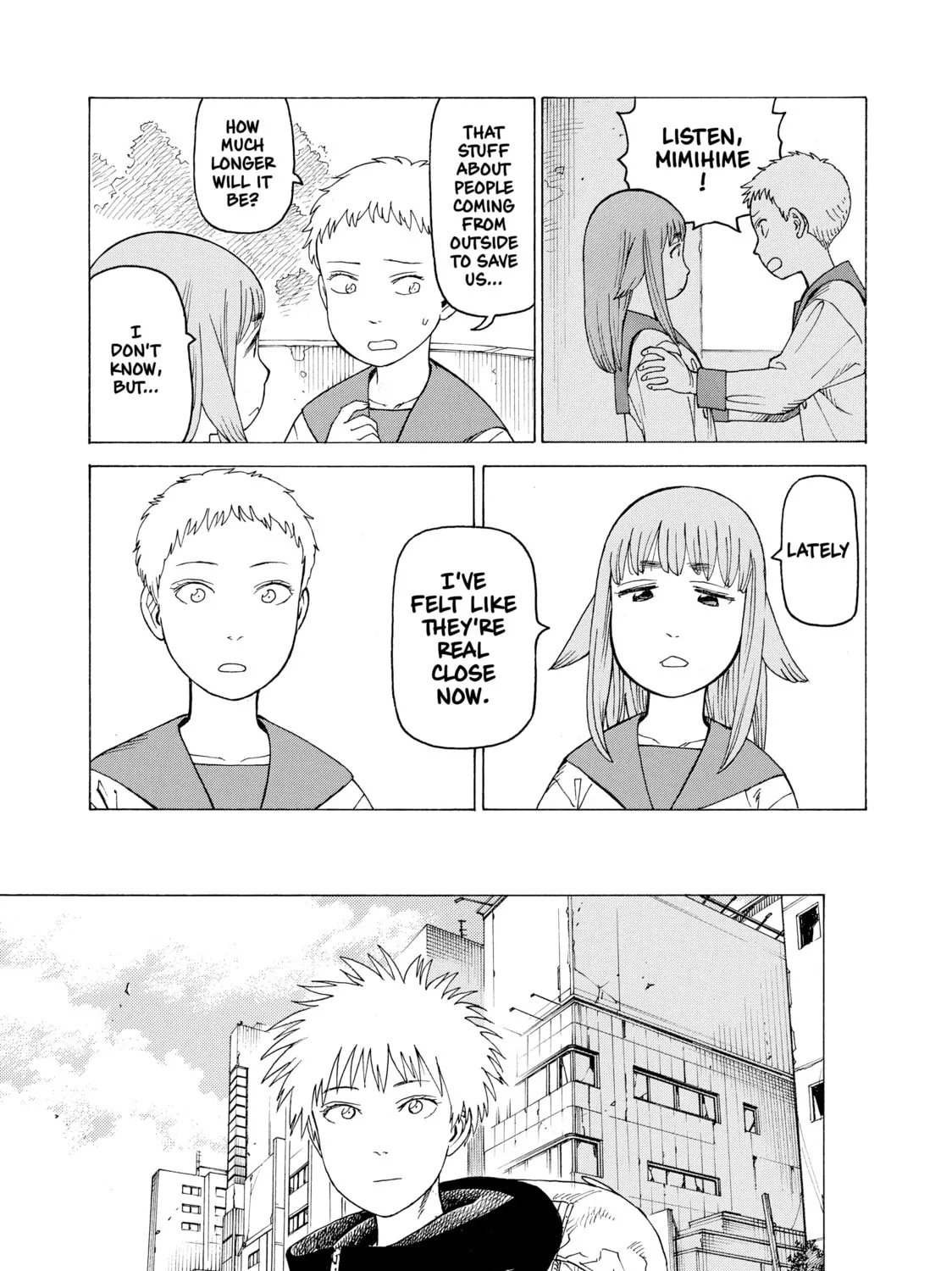Heavenly Delusion Chapter 23 page 13 - 