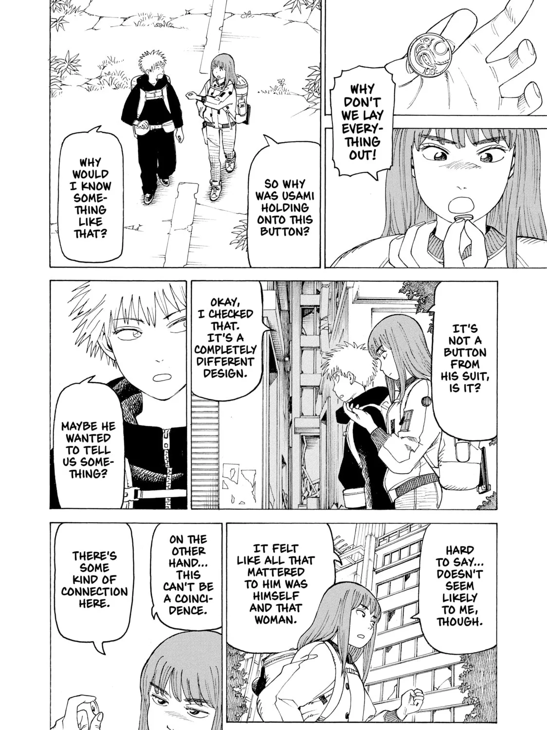 Heavenly Delusion Chapter 23 page 15 - 