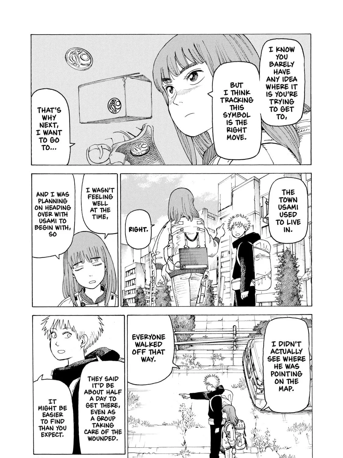 Heavenly Delusion Chapter 23 page 17 - 