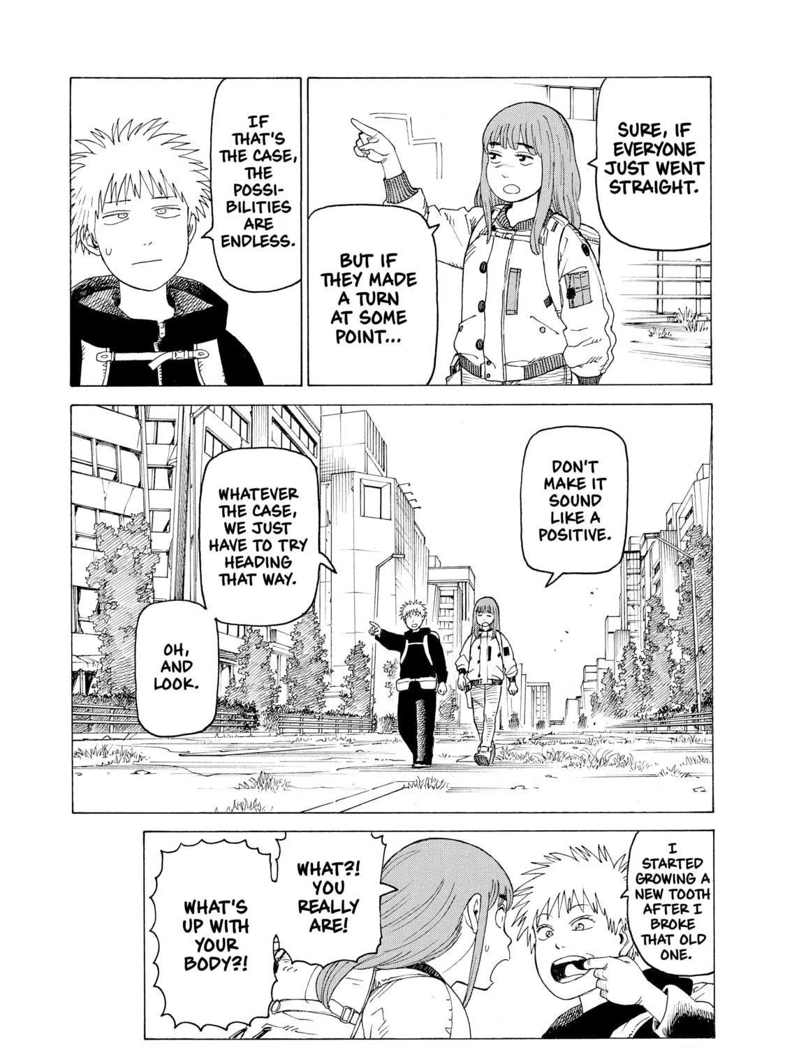 Heavenly Delusion Chapter 23 page 19 - 