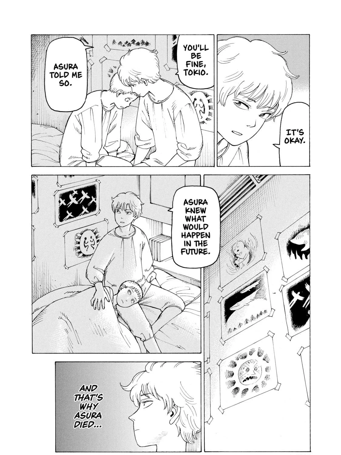 Heavenly Delusion Chapter 23 page 23 - 