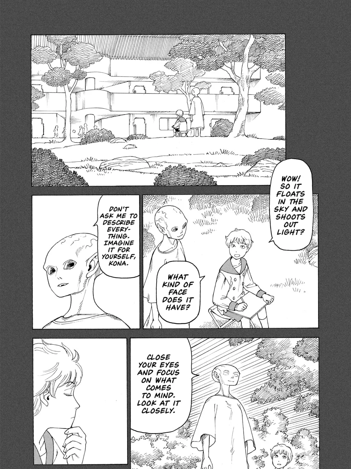 Heavenly Delusion Chapter 23 page 25 - 