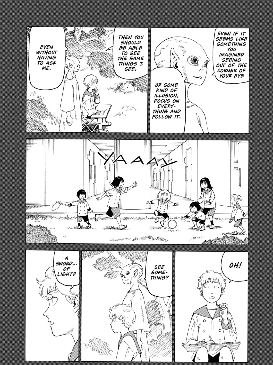 Heavenly Delusion Chapter 23 page 27 - 