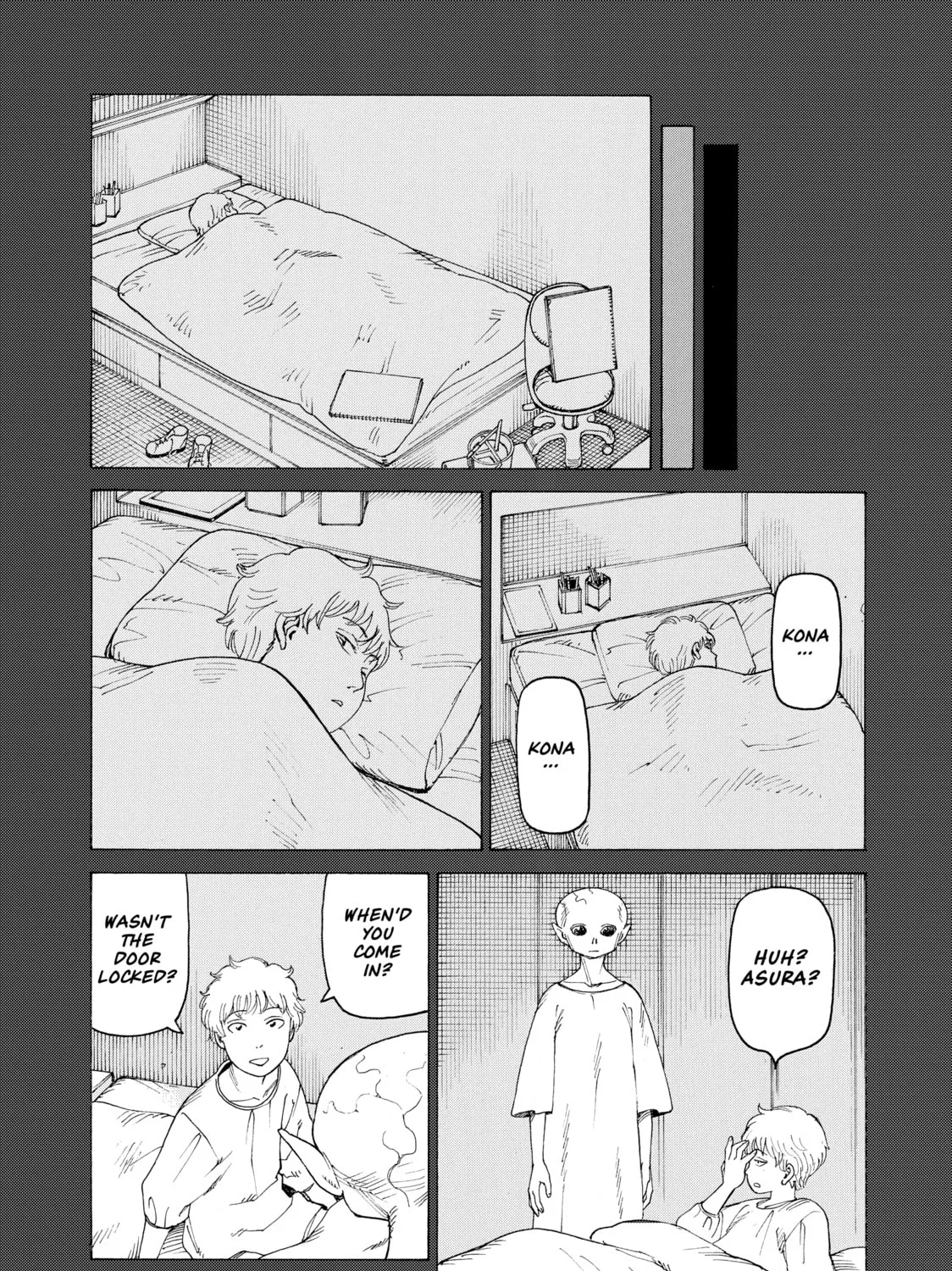 Heavenly Delusion Chapter 23 page 33 - 
