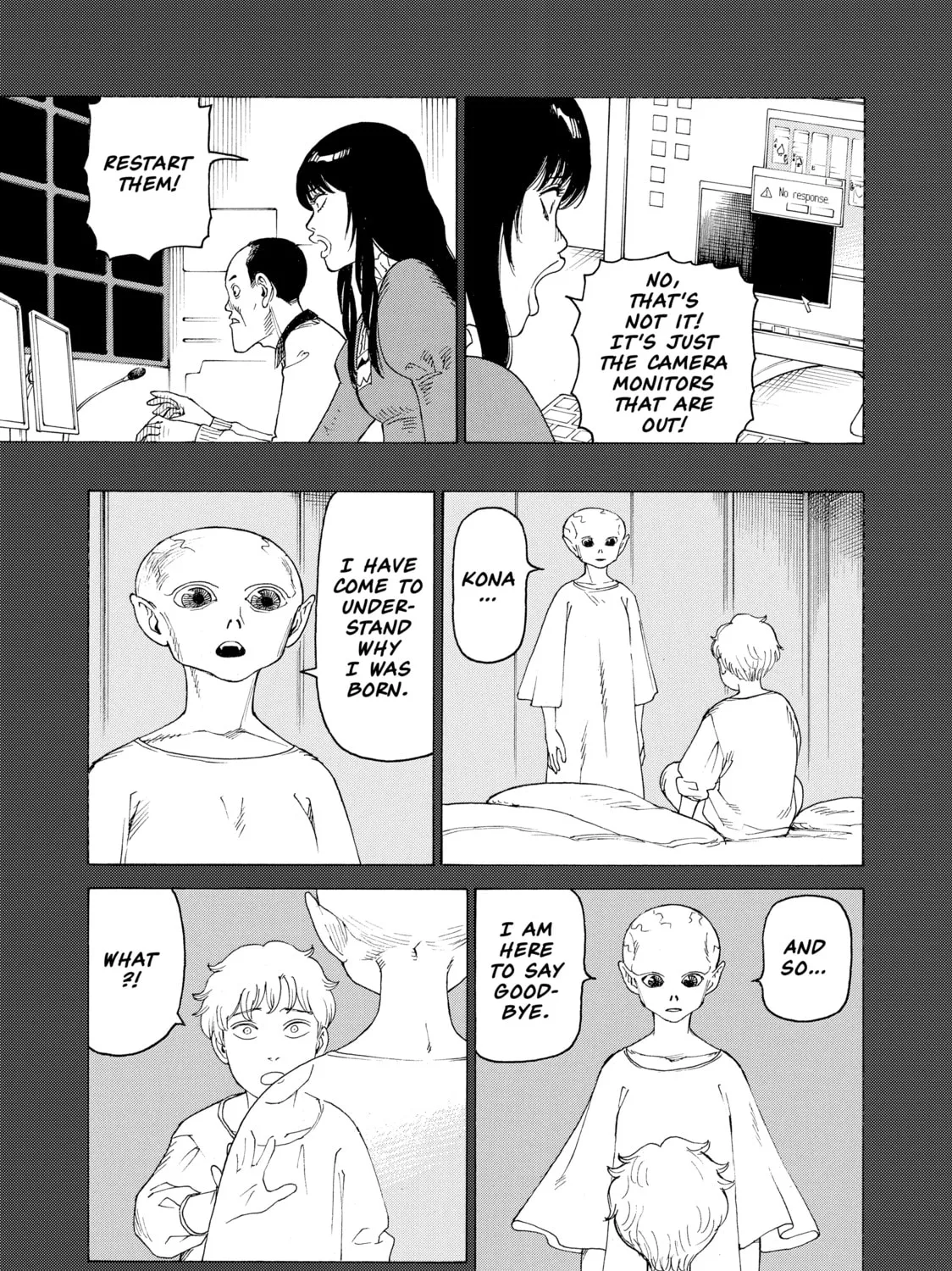 Heavenly Delusion Chapter 23 page 37 - 