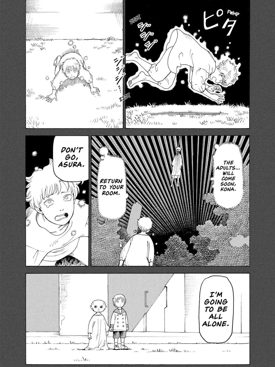 Heavenly Delusion Chapter 23 page 47 - 