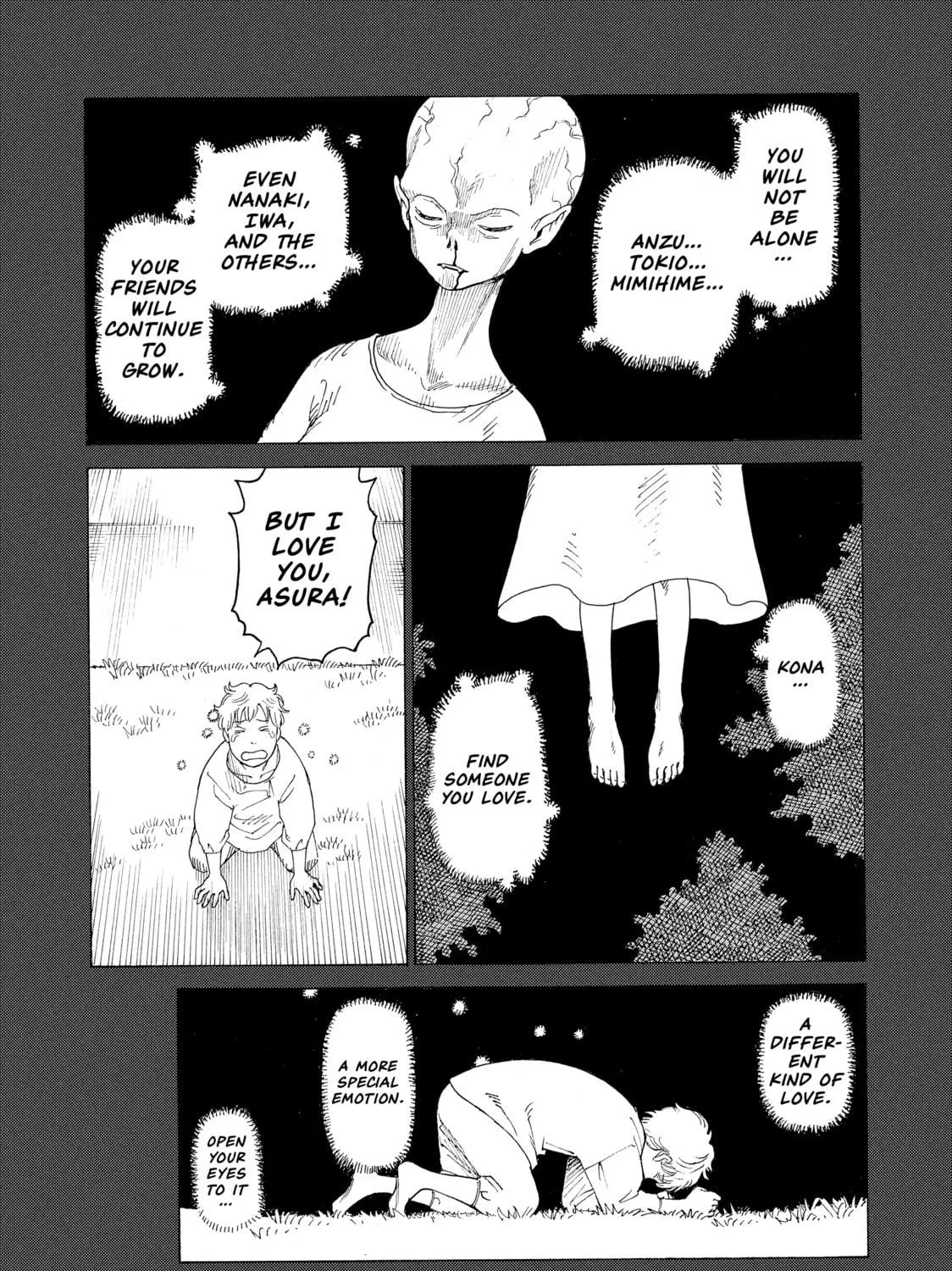Heavenly Delusion Chapter 23 page 49 - 